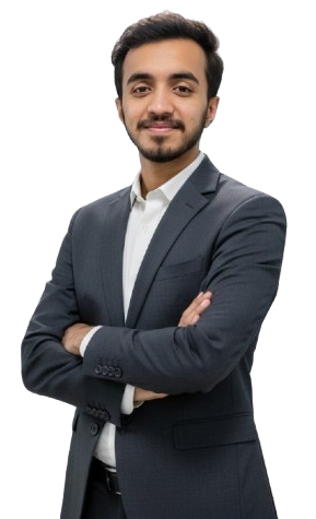 Syed Saad Founder & CEO of BitsBooster